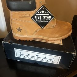 Work Boots 