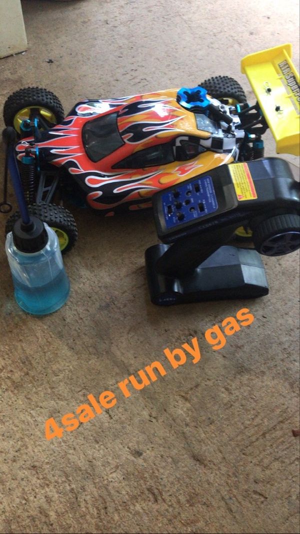 Gas remote control Car for Sale in Atlanta, GA OfferUp