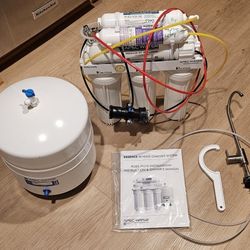 Reverse Osmosis System Apec Water ROES-PH75 