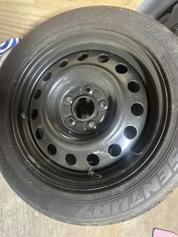 Spare Tire New $100