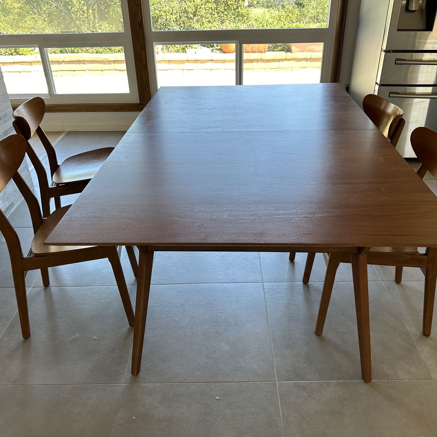 Gorgeous Gently Used West Elm Dining Set
