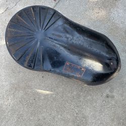 1960 Impala Air Filter