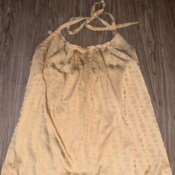 Express Y2K blouse size small