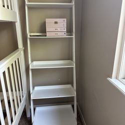 3 Book Shelves 