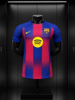 Barcelona Soccer Jersey