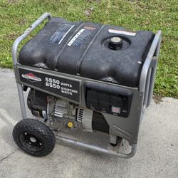Briggs & Stratton Generator 