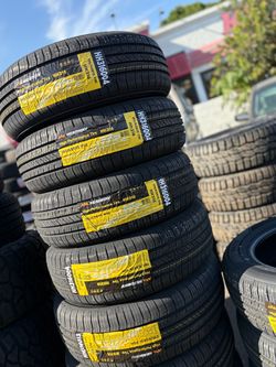 195/65//15 VENDO Llantas  Nueva con 50.000 millas de garantía
