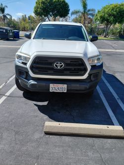 2027 Toyota Tacoma
