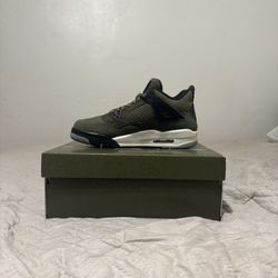 Jordan 4 Retro SE Craft 