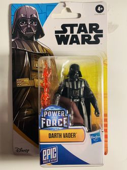 Disney Hasbro Darth Vader Action Figure