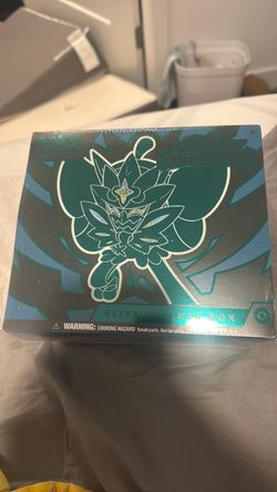Pokemon Twighlight Masquerade ETB