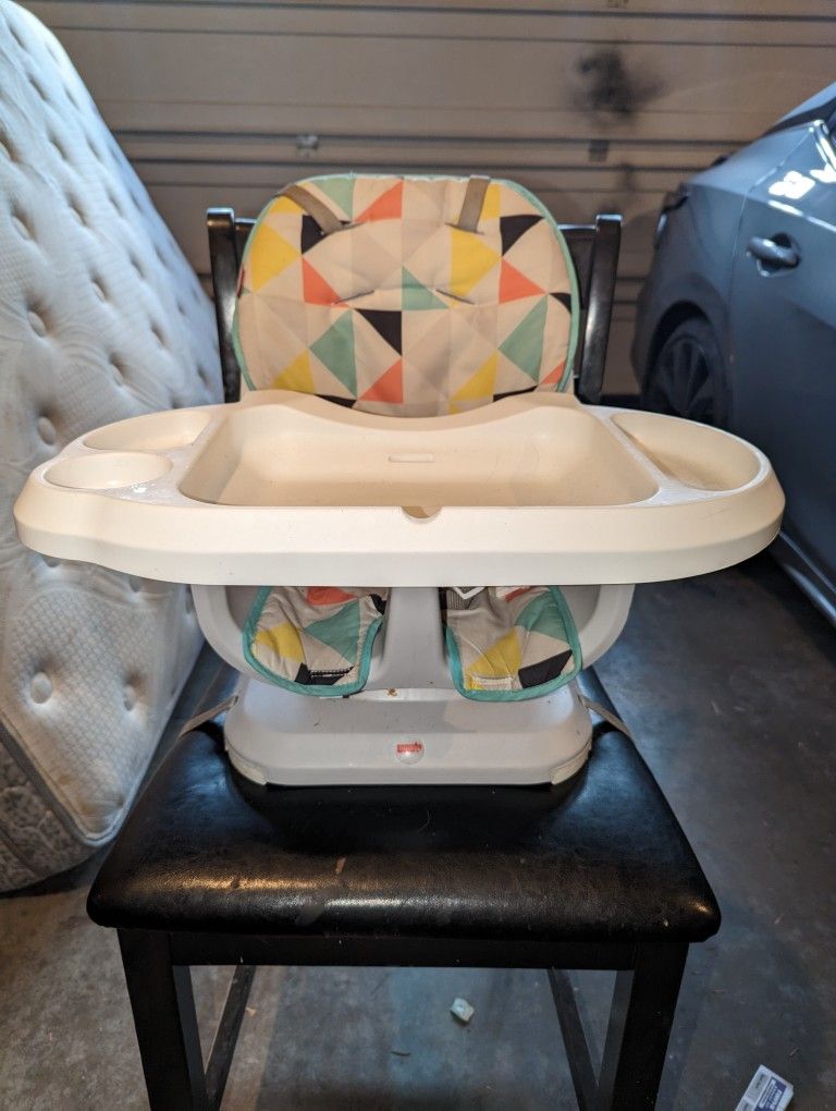 High Chair For Toddler's 