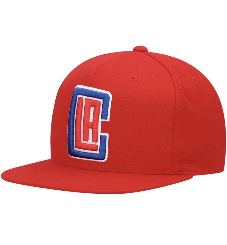 L.A Clippers SnapBack