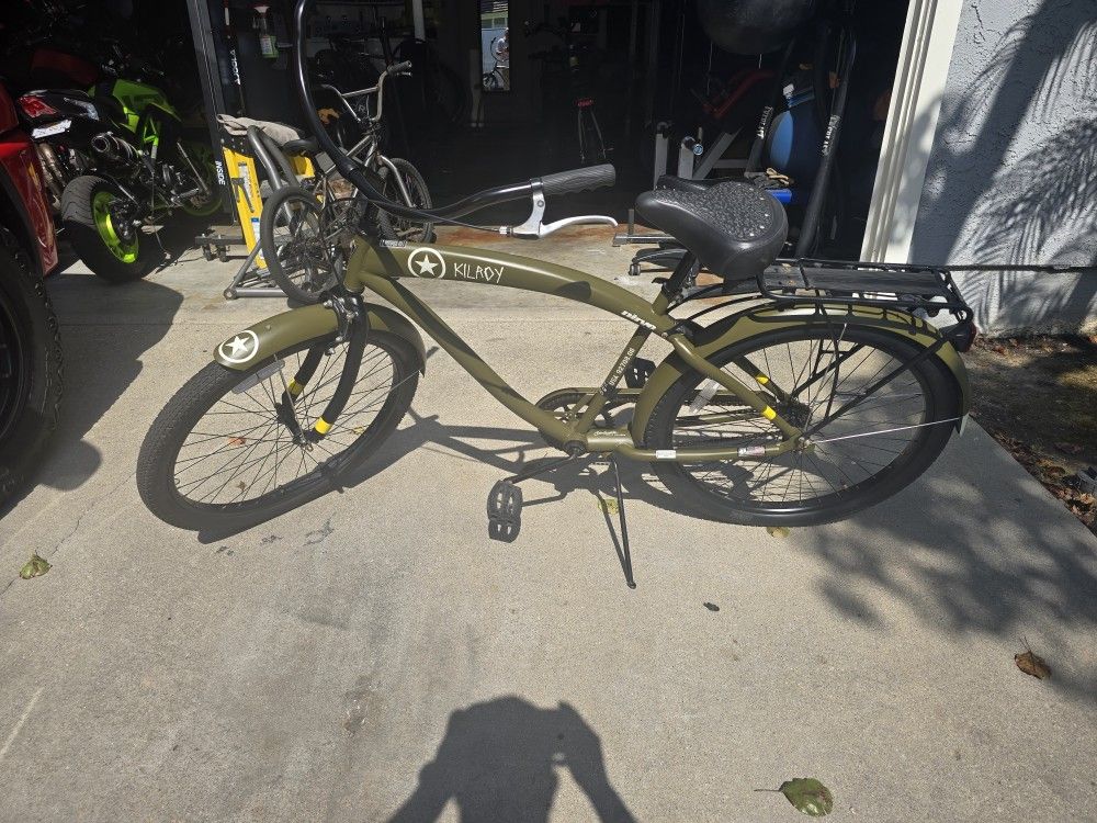 Men's Beach Cruiser