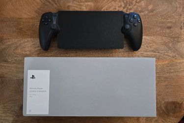 Playstation Portal Black