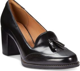 Clarks Leather Loafer 