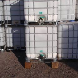 275 Gallon Totes