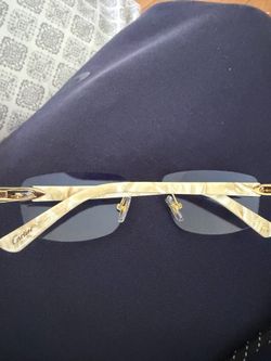 Cartier glasses