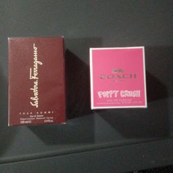  Designer  Cologne And Perfume 