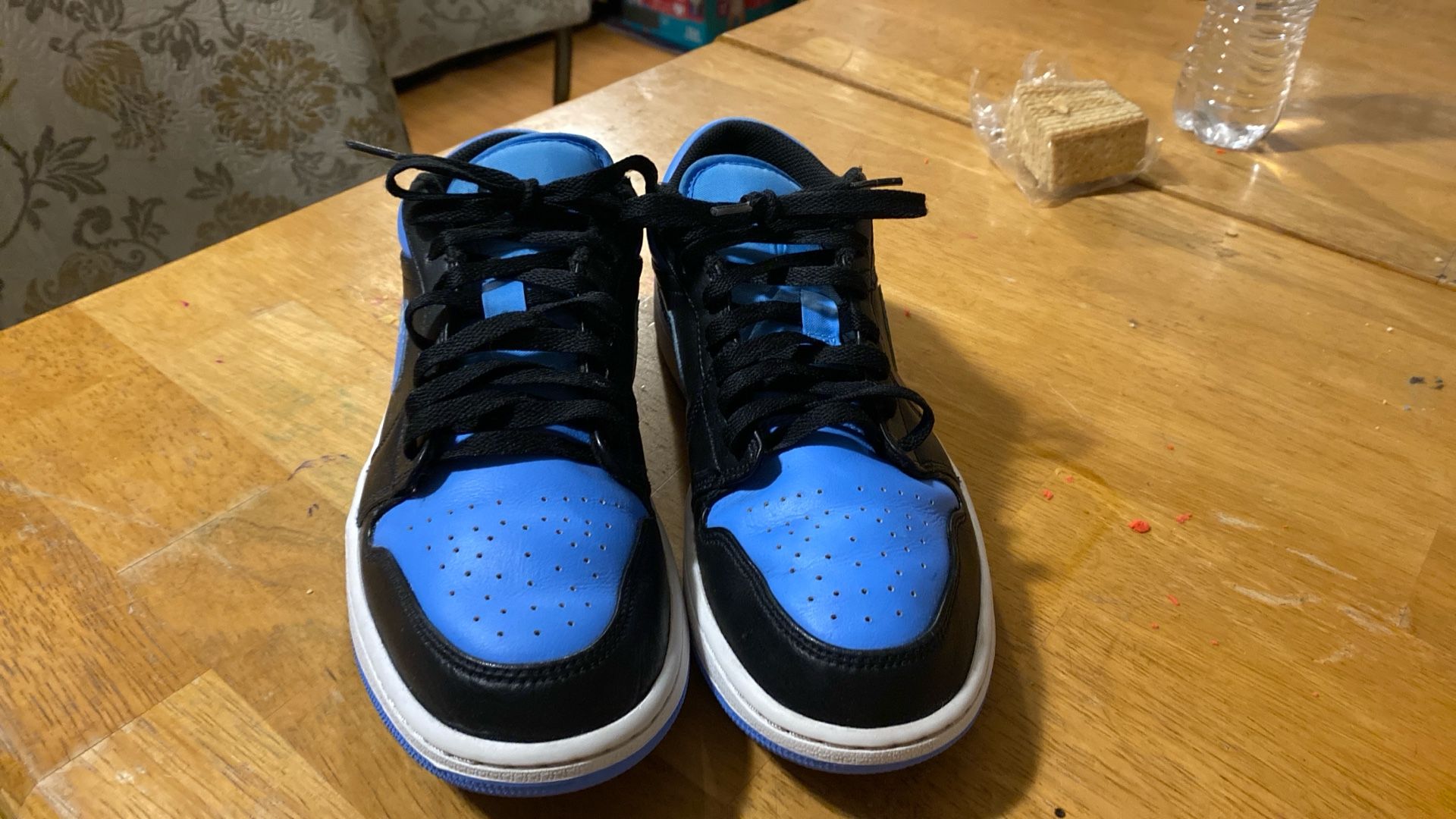 Air Jordan 1 Low University Blue