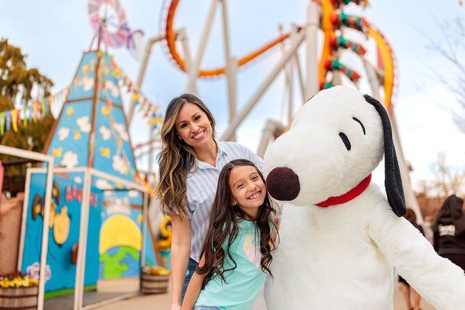 Knotts Berry Farm Tickets For 7/19 (4 Pack)