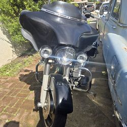 Harley Davidson street glide 10kobo