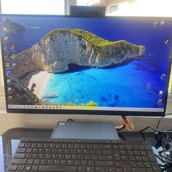 Lenevo Desktop Idea Center A540-24API All In One Computer 