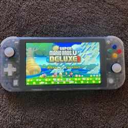 Nintendo Switch Lite + 7000 Games