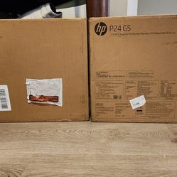 HP 24 Iinch $75 Computer Screen HP (P24 G5)