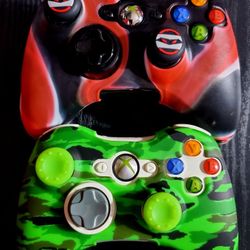 Custom Xbox 360 Controllers