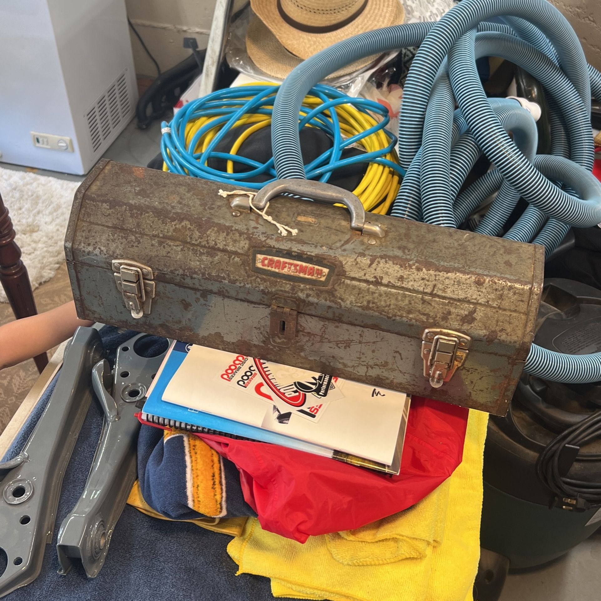 Craftsman Tool Box