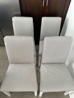 Four chairs