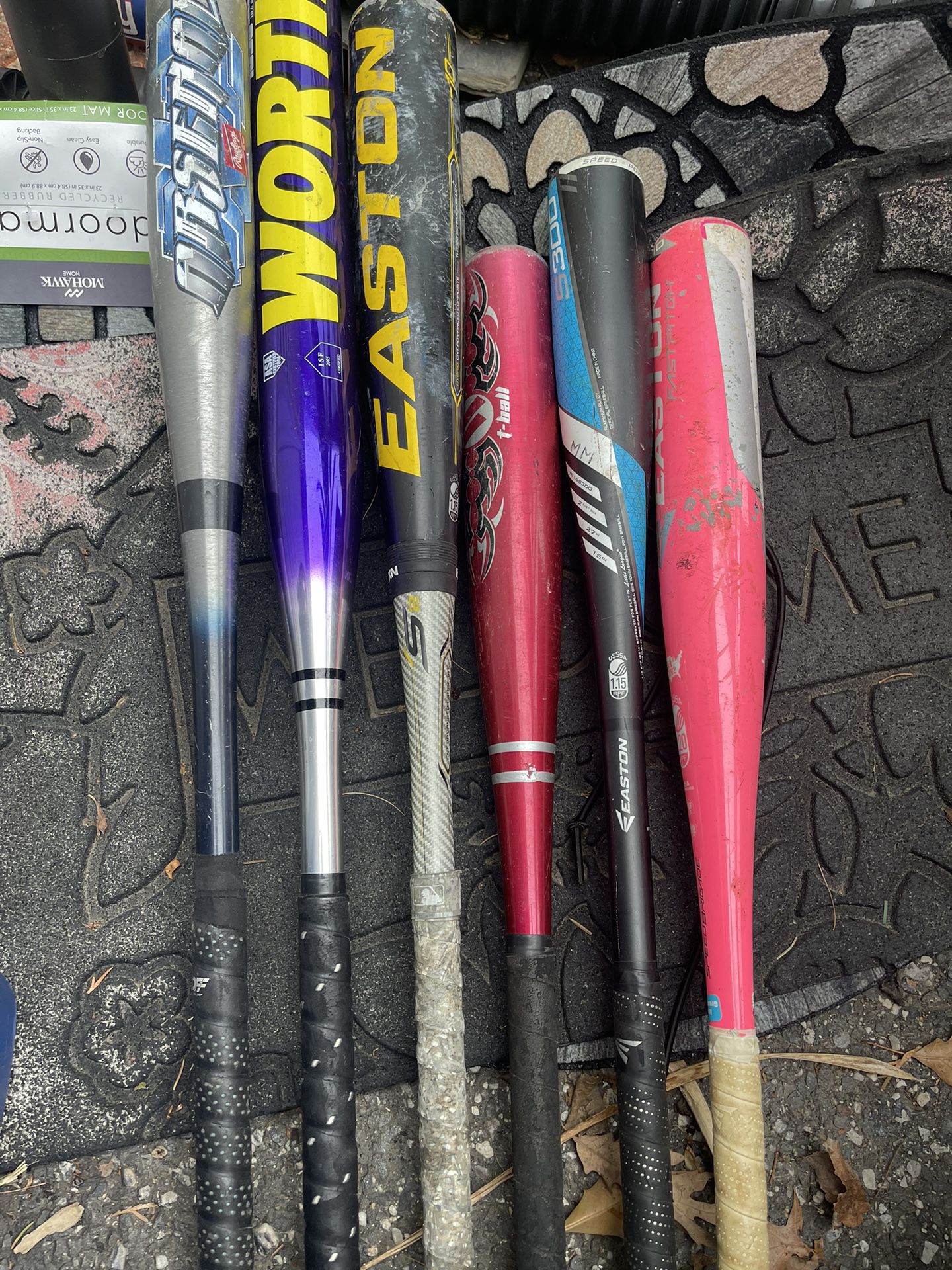 Softball Baseball Bats