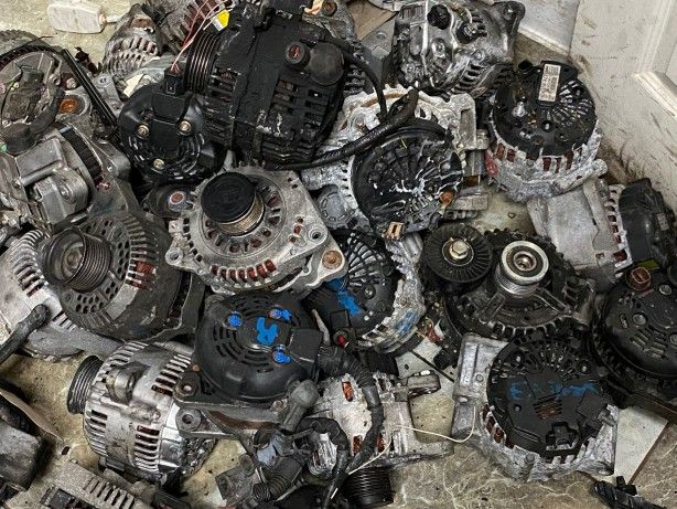 All Kind Of Alternator Available For Parts