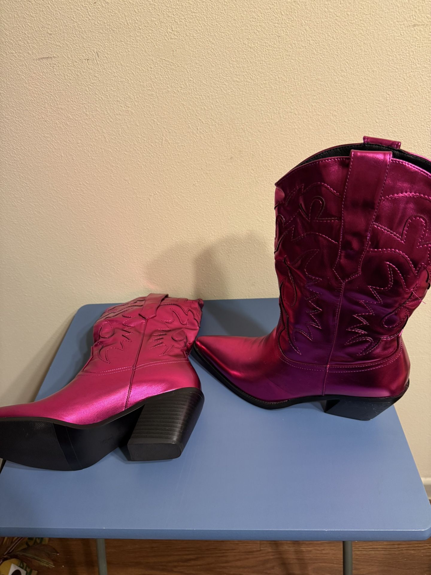 Boots For Women Size 8