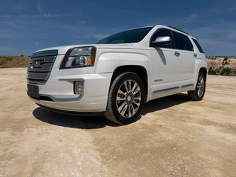 2016 GMC Terrain
