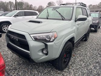 2021 Toyota 4Runner