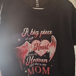 Mother's Day Shirt Size. M