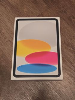 Brand new sealed ipad 11" A16 128gb silver