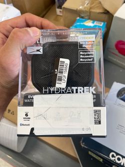 Bluetooth speakers