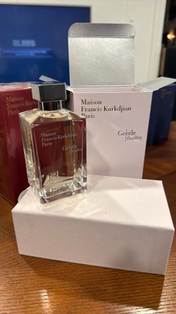 Maison Francis Kurkdjian Gentle Fluidity Perfume