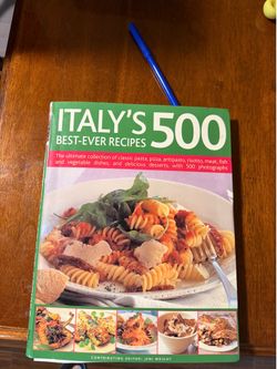 Cookbook