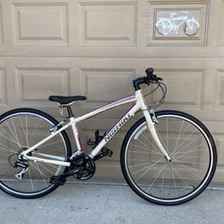 Nishiki Manitoba Hybrid Bike
