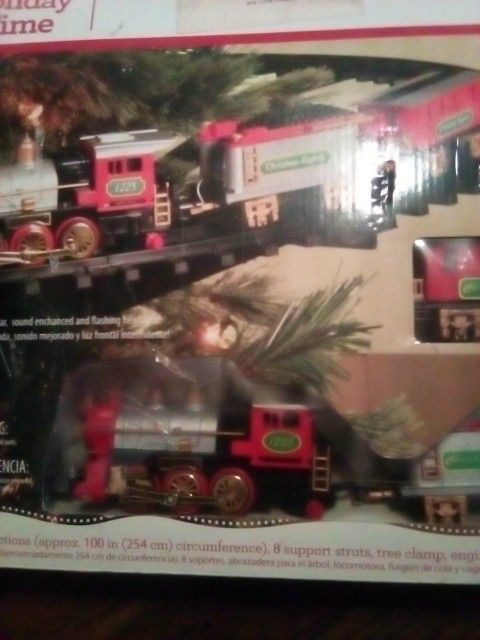 Christmas Train