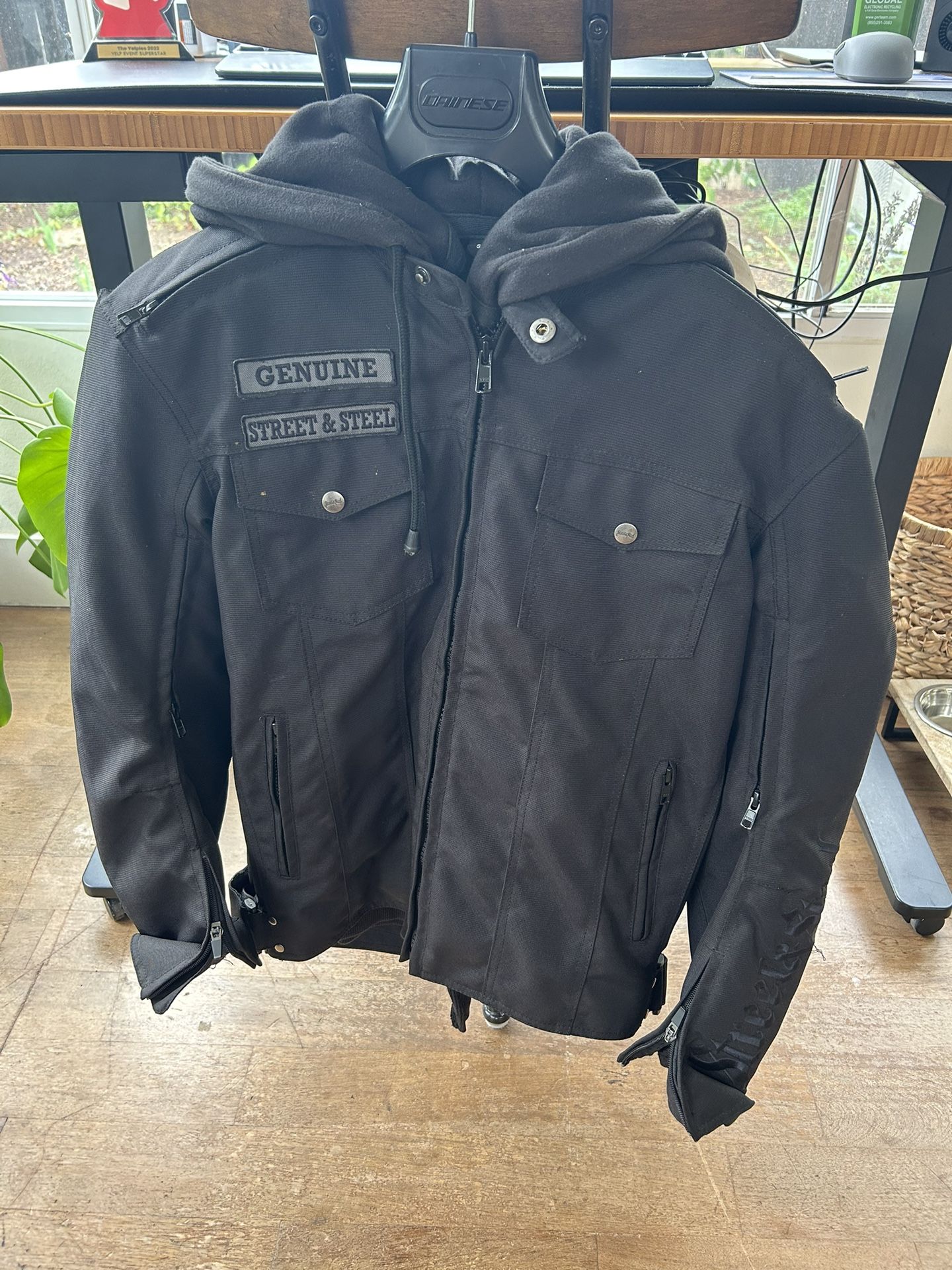 Small Motorcycle jacket