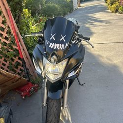 Yamaha R6 2010