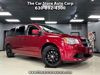 2016 Dodge Grand Caravan