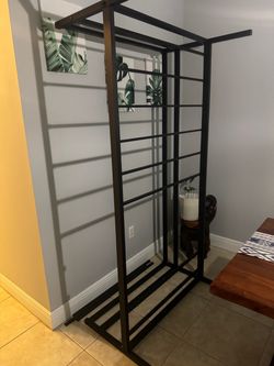 Twin bed frame