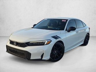 2025 Honda Civic Sedan