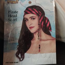 Pirate Head Scarf